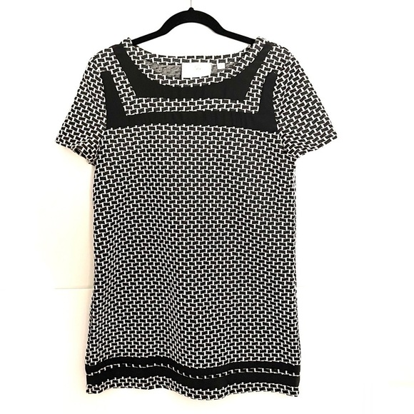 Patterned T-shirt Tunic - Picture 5 of 10